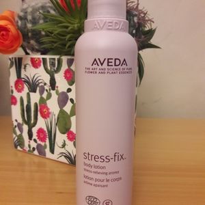 AVEDA Stress Fix Body Lotion 6.7oz/200ml